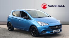 Vauxhall Corsa 1.4 [75] Griffin 5dr Petrol Hatchback